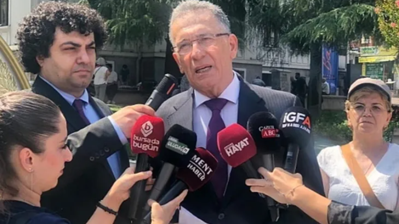 Gürhan Akdoğan’dan CHP Bursa için adaylık açıklaması