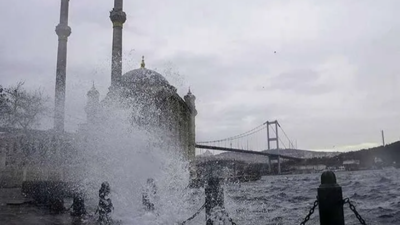 Sıcaklıklar mevsim normallerinin altında