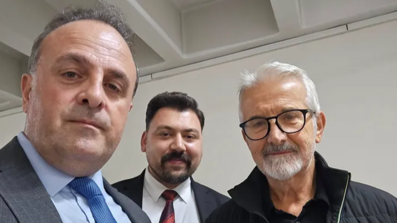 Turgay Erdem’den avukatı aracılığıyla mesaj