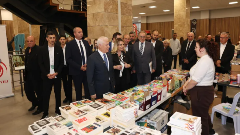 Bursa'da gençlerin gözüyle 'Cumhuriyet' ilgisi
