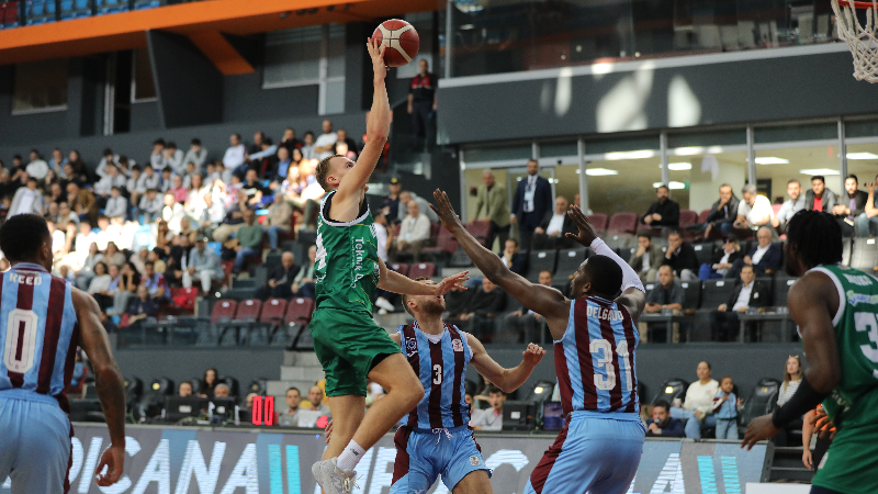 Bursaspor parkede Şampiyonlar Ligi maçına çıkıyor