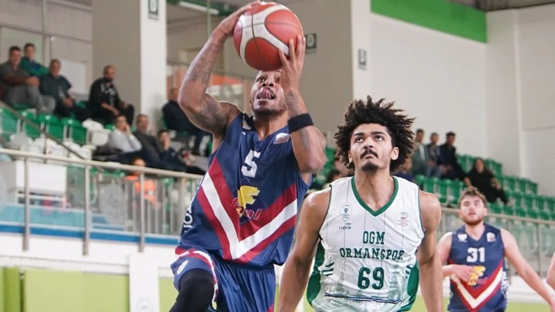 Finalspor Gaziantep Basketbol maçı için biletler satışta
