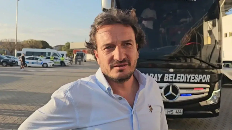 68 Aksarayspor Başkanı: "Bursaspor maçına sırtımda adam taşırım"