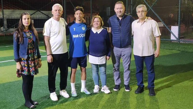 Beyazıt Gençlik Spor Kulübü’nden anlamlı farkındalık gecesi