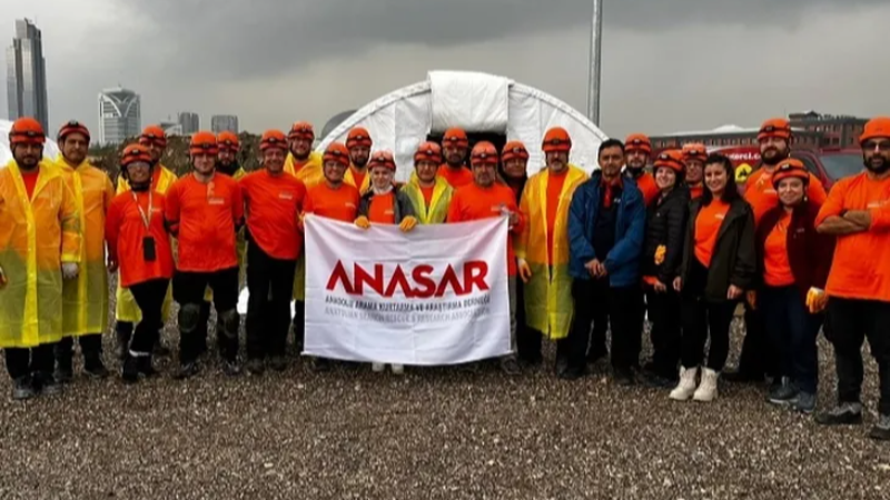 ANASAR’dan kritik tatbikat başarısı