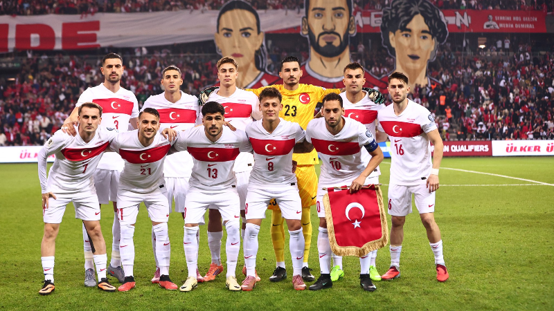 A Milli Takım rahat kazandı
