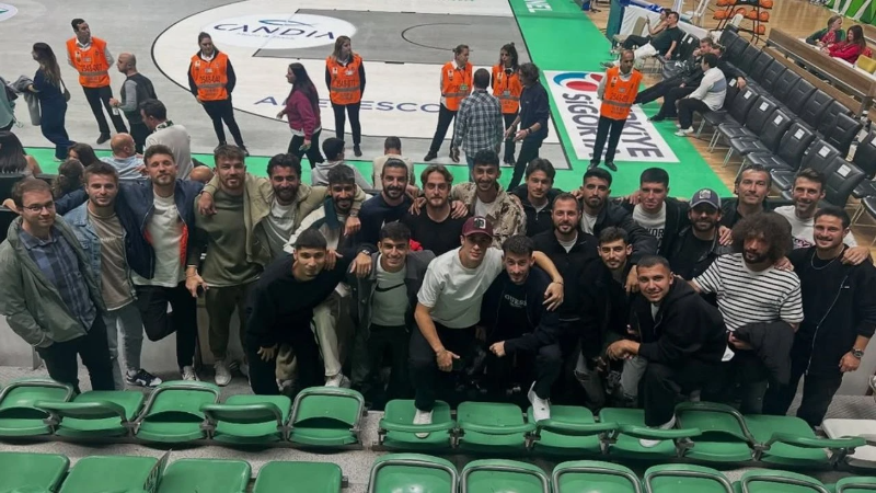 Bursa Yıldırımspor’dan Bursaspor Basketbol’a destek