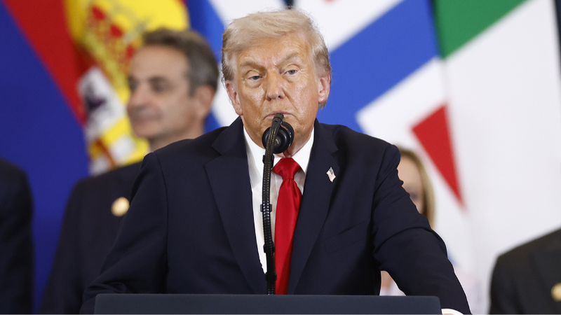Trump'tan Gazze açıklaması