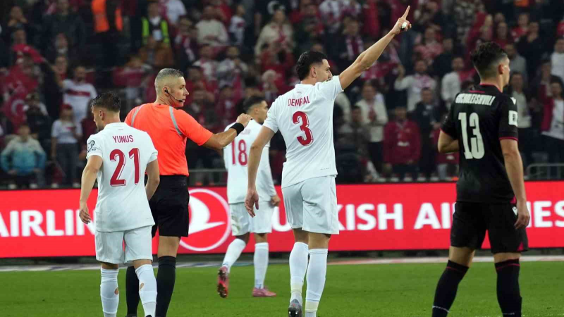 A Millilerden, Gürcistan’a karşı 6. galibiyet
