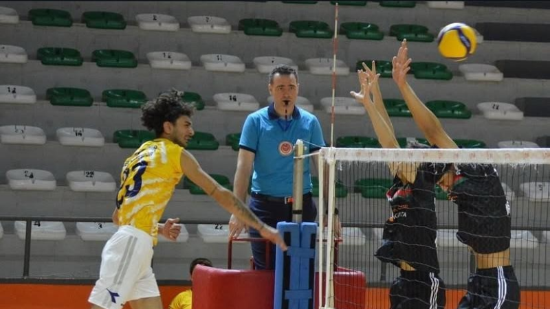 Yenişehir Belediyespor‘da hedef 1.lig