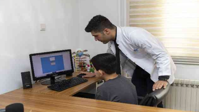 Dikkat testi çocuğun potansiyelini ortaya çıkarabilir