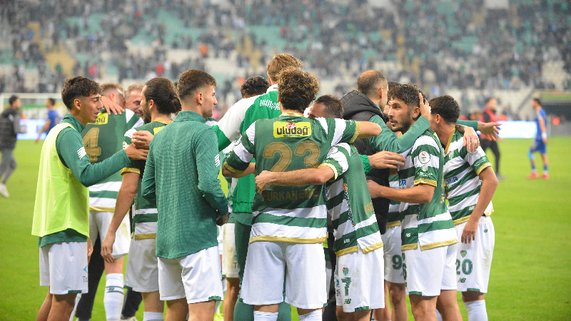 Bursaspor'da sakat oyuncuların durumu belli oldu!