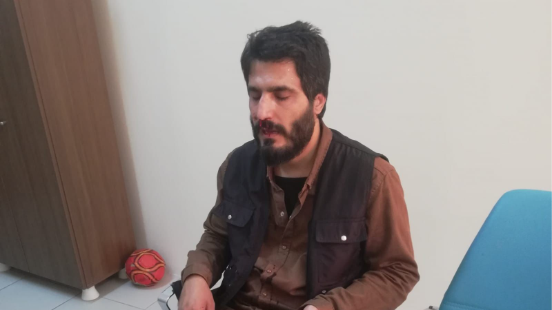 Bursa’da lisede gündüz vakti gasp dehşeti