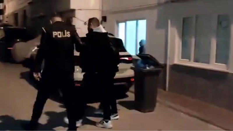 Bursa merkezli DEAŞ operasyonu
