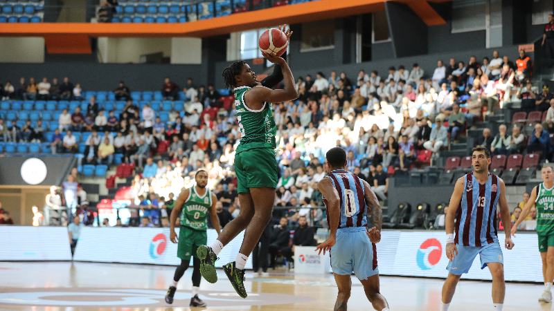 Basketbol Süper Ligi’nde 4. hafta heyecanı