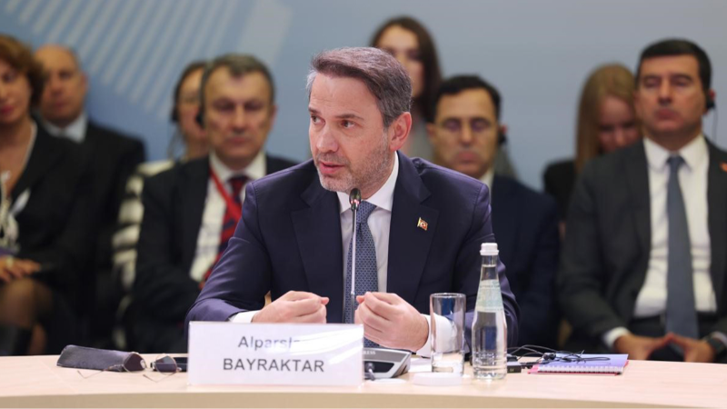 Bakan Bayraktar duyurdu