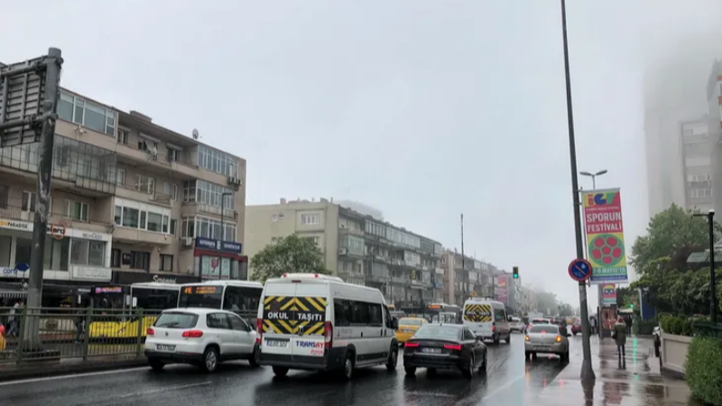 Yurtta hava durumu