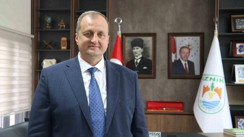 İznik’te Merkezden Kırsala Hizmet Ağı