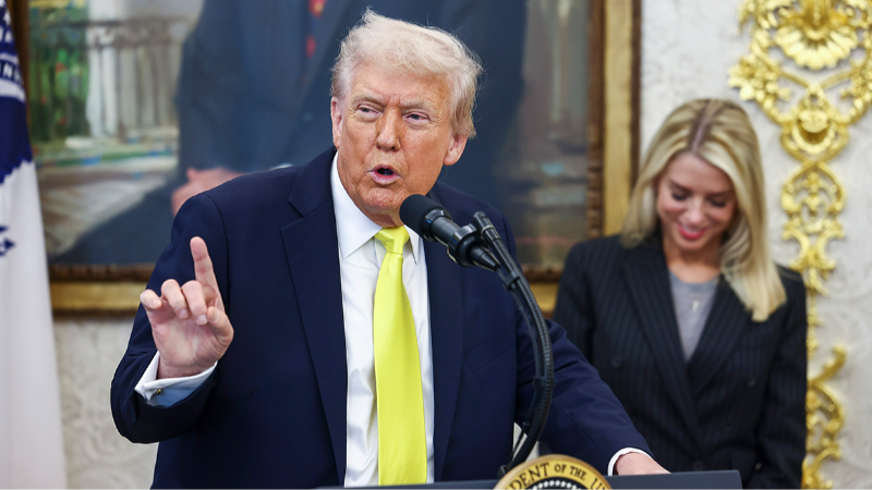 Trump: "Modi, Hindistan'ın Rus petrolü alımını durduracağına dair söz verdi"