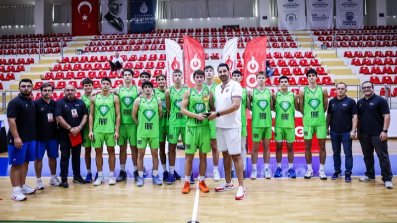 Basketbol Gençler Ligi'nde yeni format