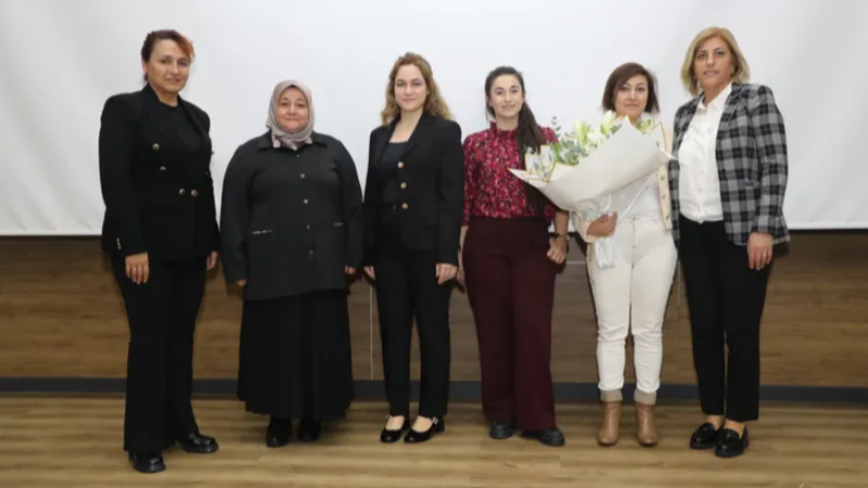 Bursa Emniyeti’nden kadın personele meme kanseri farkındalığı