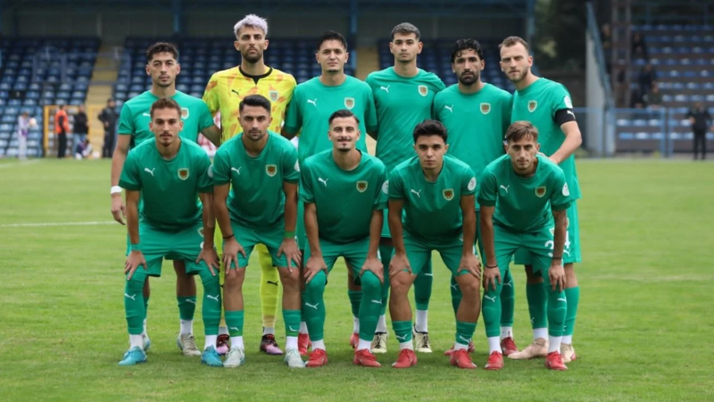 Kestel Çilekspor deplasmanda puan arayacak