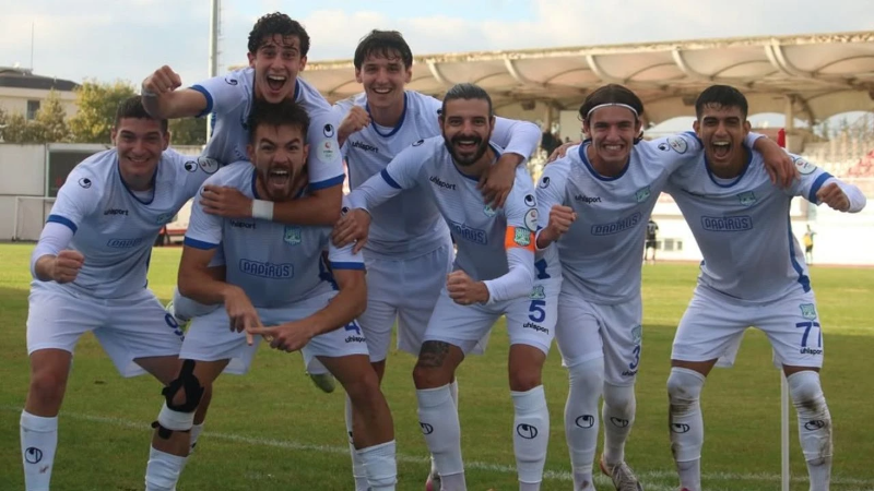 Bursa Yıldırımspor liderliği koruma peşinde