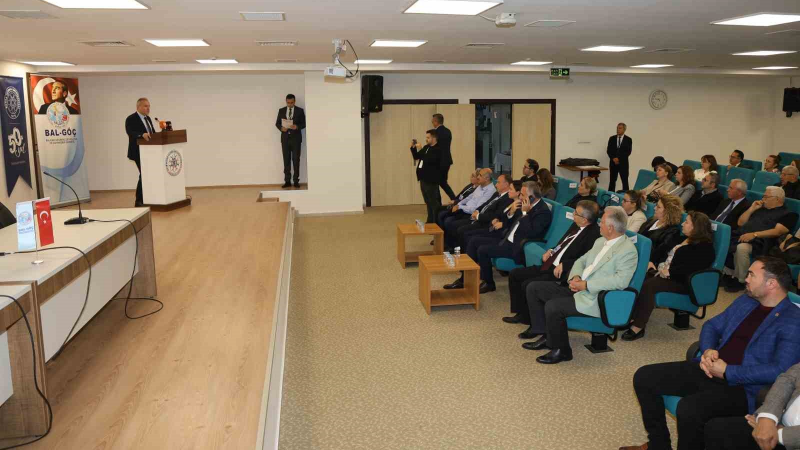BUÜ’de "Balkanlara Sosyal Bilimler Çerçevesinde Bir Bakış Sempozyumu"