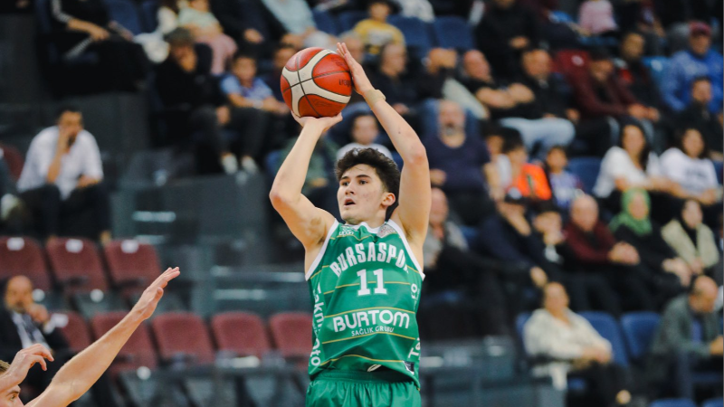 Bursaspor parkede Manisa Basket’i ağırlıyor