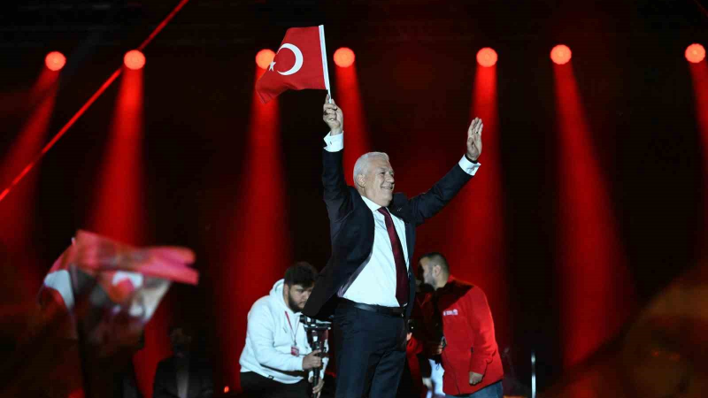 Cumhuriyet coşkusu Bursa’yı sarıyor