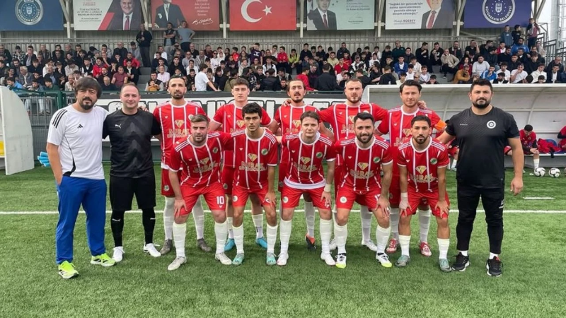 Gülbahçespor sezona galibiyetle başladı