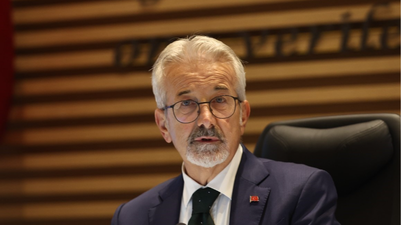 Turgay Erdem yoğun bakıma kaldırıldı