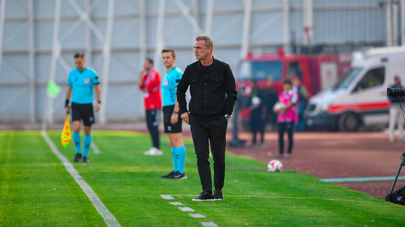 Tahsin Tam: "Kazanmak kadar iyi oynamak da önemli"