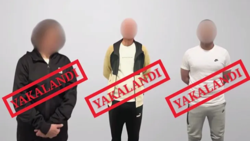Kırmızı bültenle aranan 3 suçlu daha ülkemize iade edildi