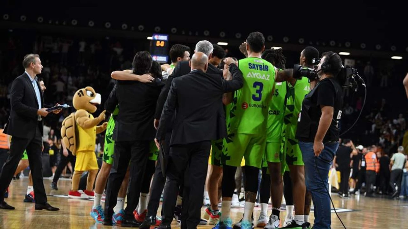 TOFAŞ deplasmanda Mersin’e 84-80 yenildi