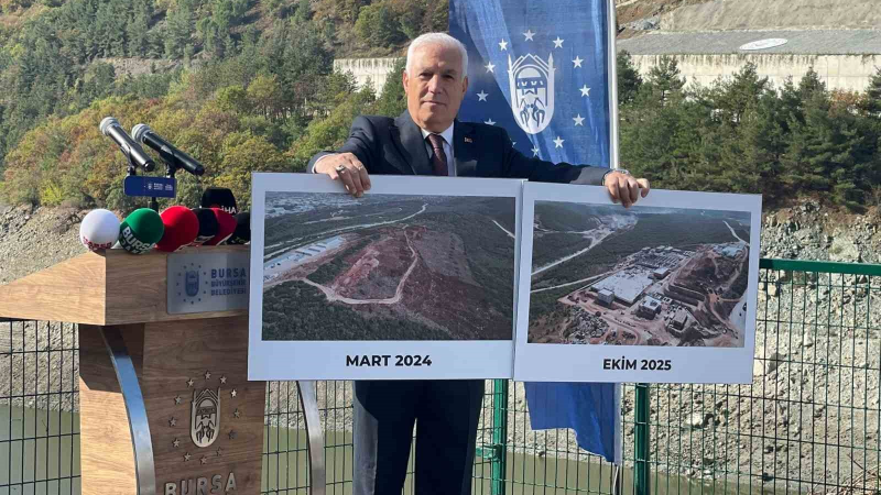 Başkan Bozbey, su krizindeki detayları paylaştı