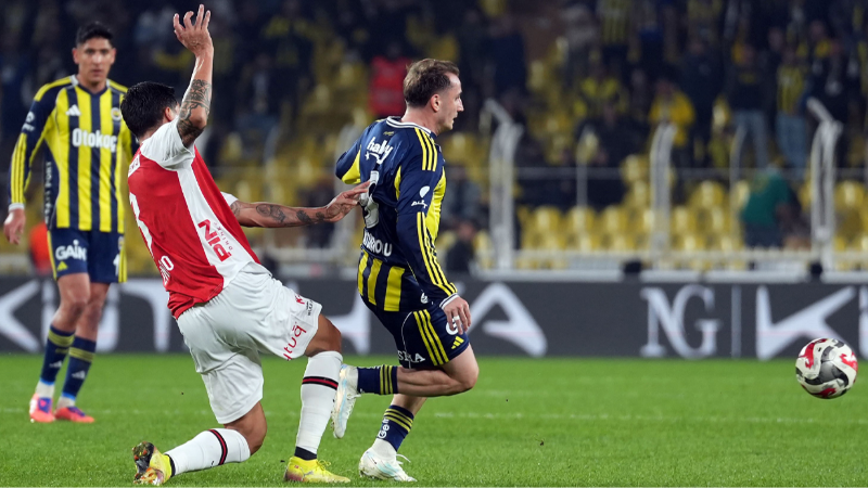 Fenerbahçe, Karagümrük engelini 2 golle geçti