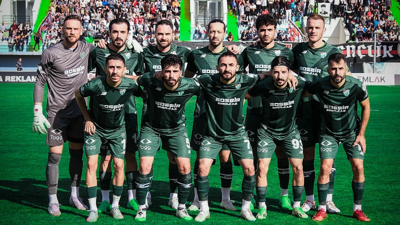 2. Lig Kırmızı Grup maç sonuçları