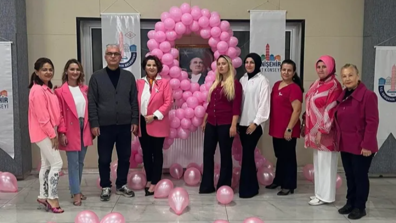 Bursa Yenişehir'de 'erken teşhis' farkındalığı