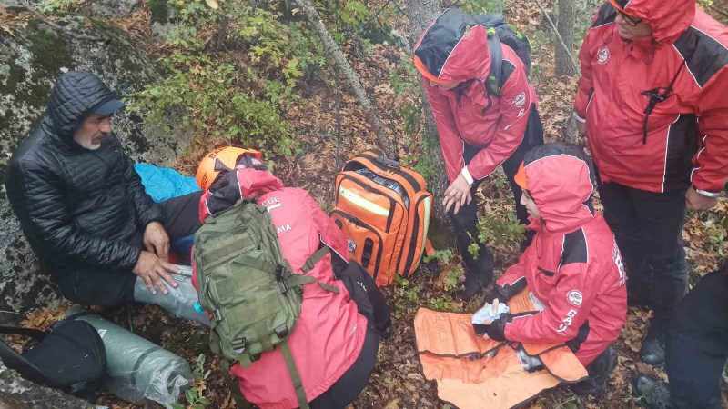 BAKUT’tan gerçeği aratmayan tatbikat