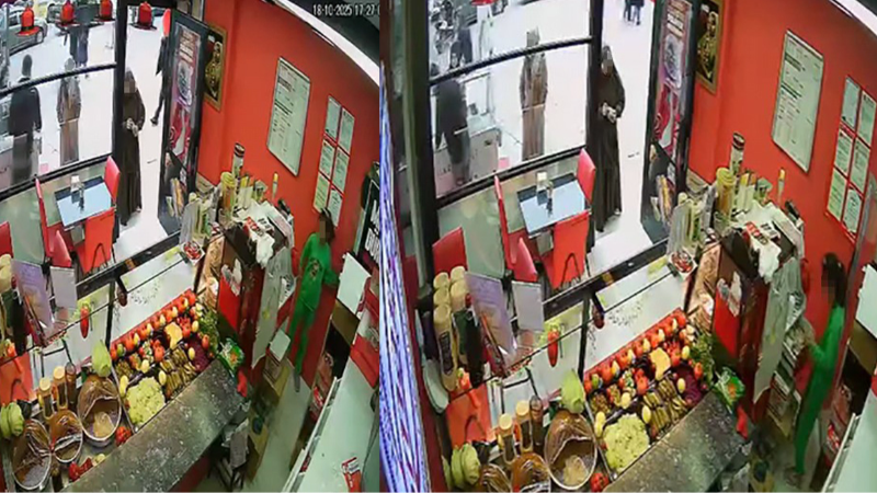 Kadınlar çocuğa dükkandaki kasadan 3 bin lirayı çaldırdı