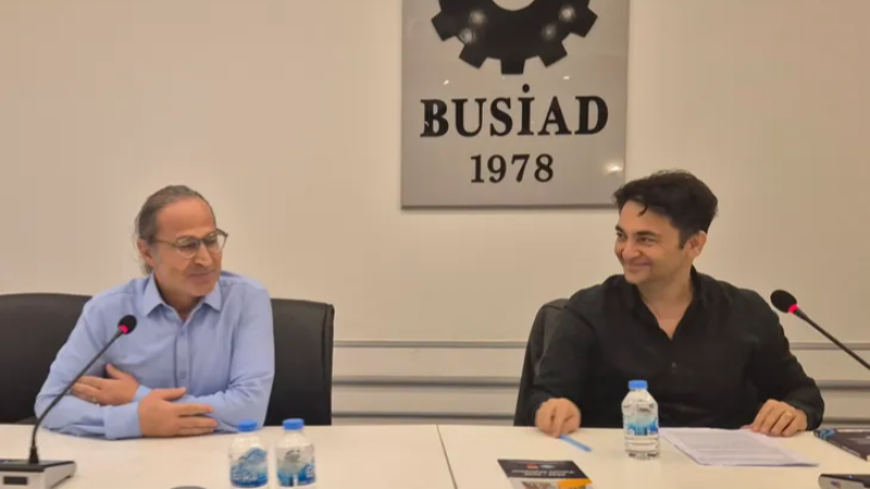 Bursa'da Felsefe Söyleşileri 'zihin felsefesi' ile başladı