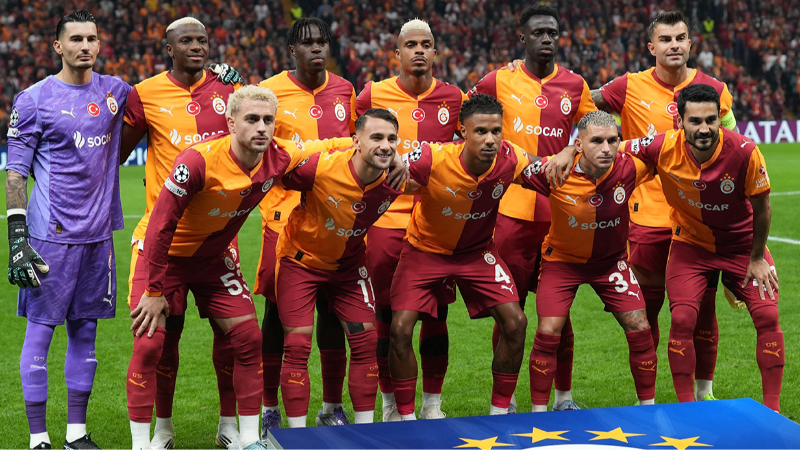 Galatasaray evinde Bodo/Glimt ile karşılaşacak