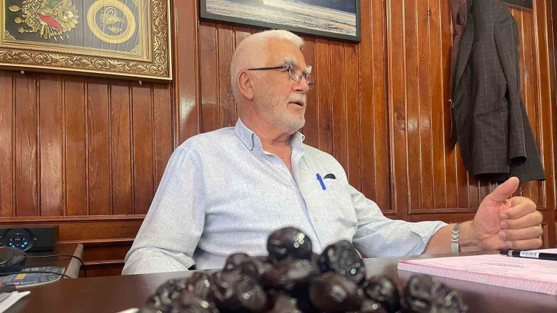 Katırlı Dağları’ndan İsviçre sofralarına