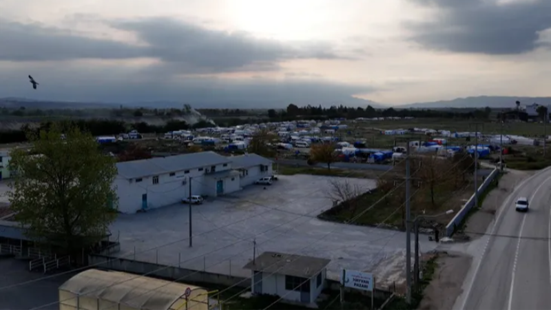 Bursa Yenişehir'de mezbahaneye modern dokuş
