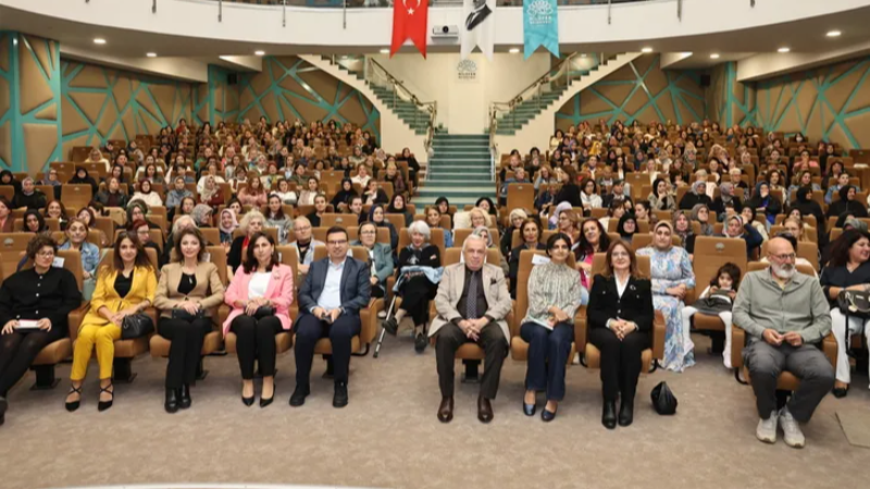 Bursa'da Nilüferli kadınlar Deniz Gezgin’le doğaya kulak verdi