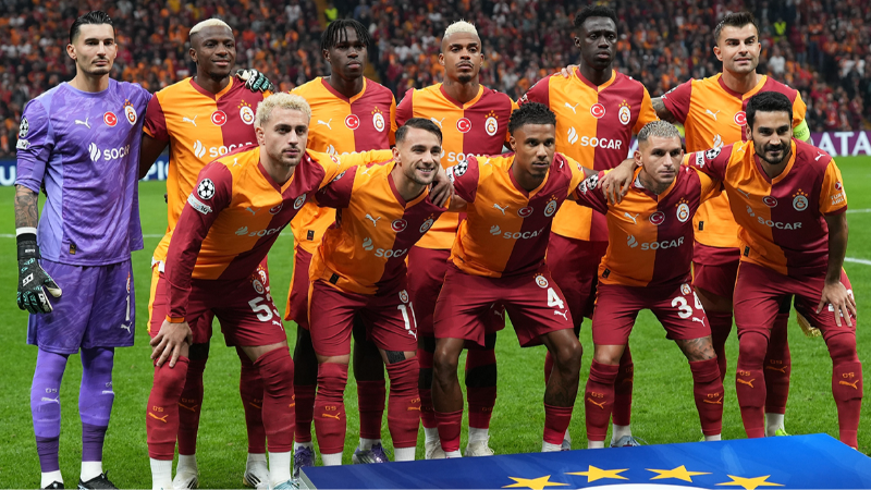 Galatasaray, Şampiyonlar Ligi’nde Bodø/Glimt’i konuk ediyor