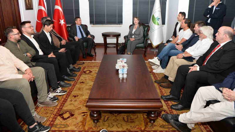 Osmangazi Belediyesi’nden "Stop Radicalization" projesine destek