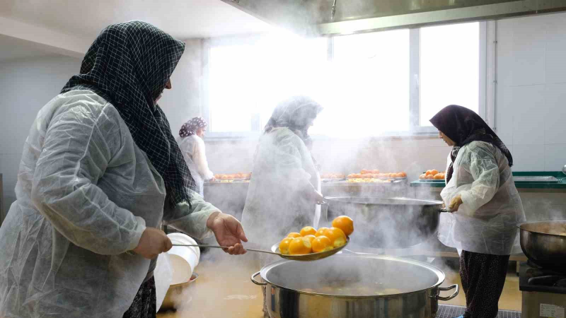 Nilüfer çiftçisi üretecek istanbul ve Eskişehir tüketecek