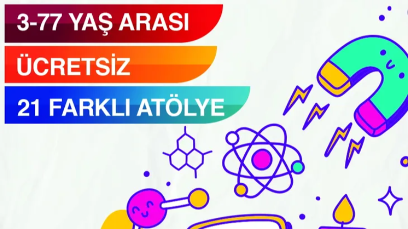 TÜBİTAK Bursa Bilim Şenliği İnegöl’de